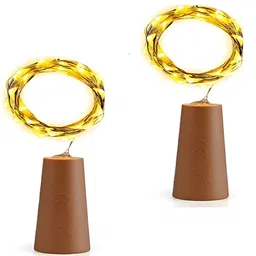 ENORMITY 2 Pcs Cylindrical Shape String Lights-52