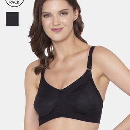 Souminie Black Bra-22