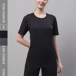 VIMAL JONNEY Pack Of 2 T-shirt & Shorts Co-Ord Set-picture-30
