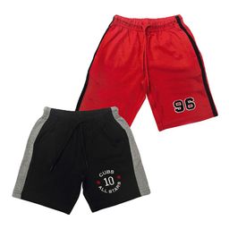 JusCubs Boys Pack of 2 Pure Cotton Shorts-28