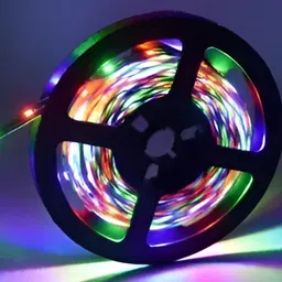 Pixofeet Pink & Green 2 Pcs LED String Lights image 3