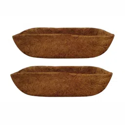 Garden Deco 2 Pieces Brown Garden Accessories-51