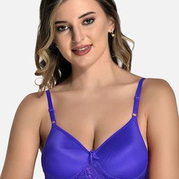 StyFun Pack Of 2 Bra Full Coverage Lightly Padded image 2