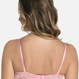 StyFun Pack Of 2 Full Coverage Lightly Padded Bra With All Day Comfort image 4