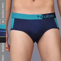 Hifaber Men Pack Of 3 Anti-Bacterial Hipster Briefs H0676 + H0673 + H0675_S-picture-17