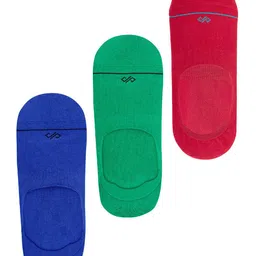 Dynamocks Pack Of 3 Shoe Liners-57