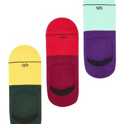 Dynamocks Pack of 3 Shoe Liners-24