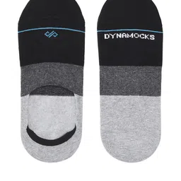 Dynamocks Pack Of 3 Patterned Shoe Liners Socks image 4