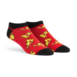 Dynamocks Pack Of 3 Patterned Ankle Length Socks image 3