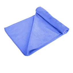 Kuber Industries Blue 3 Pieces Kitchen Towels-26