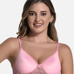 StyFun Pack Of 3 Full Coverage Lightly Padded Bra With All Day Comfort image 2