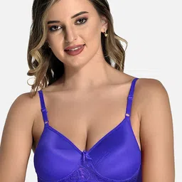 StyFun Pack Of 3 Full Coverage Lightly Padded Bra With All Day Comfort image 4
