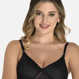 StyFun Pack Of 3 Full Coverage Lightly Padded Bra With All Day Comfort image 3