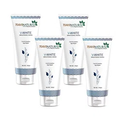 7 DAYS Set Of 4 V-White Intimate Area Brightening Cream - 100 gm Each-58