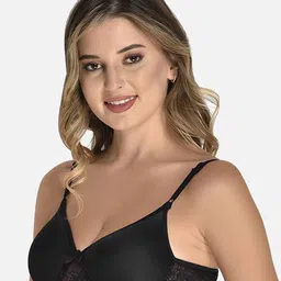 StyFun Pack Of 4 Full Coverage Lightly Padded Bra With All Day Comfort image 3