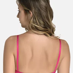 StyFun Pack Of 4 Full Coverage Lightly Padded Bra With All Day Comfort image 4