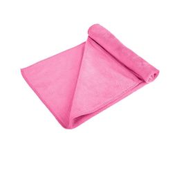 Kuber Industries 4-Pcs Pink 400 GSM Kitchen Towels-49