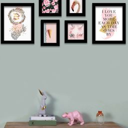Art Street Set of 6 Individual Wall Art-image-49