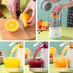 Drumstone 【Summer With 15 Years Warranty】Automatic Electrical Juicer For Orange,Mausami Any Many Etc Professional Citrus Juicer Electric With Lever, Squeezer Juice Extractor image 4