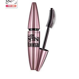 Maybelline New York Lash Sensational Full Fan Effect Waterproof Mascara 10ml - Black-44