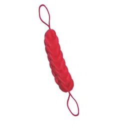 GUBB Red Bath Scrubber Rope Exfoliating Loofah-image-6
