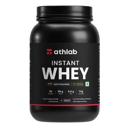 Athlab Instant Whey,  2.2 lb  Cold Coffee -image-86