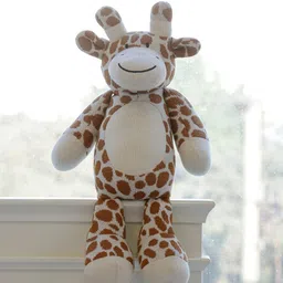 Pluchi Kids Giraffe Cotton Soft Toy-picture-7