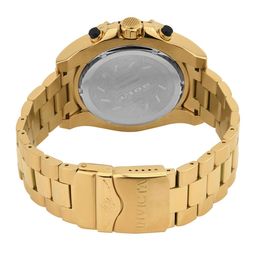 Invicta Unisex Patterned Dial & Stainless Steel Straps Analogue Watch 25515 image 5