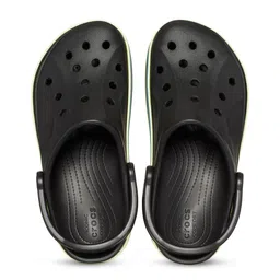 Crocs Striped Croslite Clogs-image-10