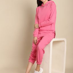 BLANC9 Women Hooded Sweatshirt & Jogger-image-55