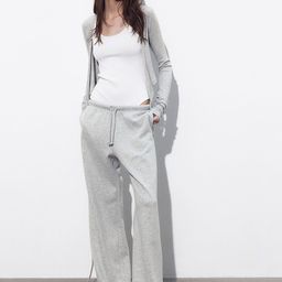 H&M Wide Joggers-picture-44