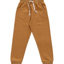 JusCubs Boys Polka Dots Printed Cotton Mid Rise Joggers-3