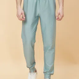 Being Human Men Mid Rise Joggers-image-66