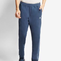 Wildcraft Men Anti Odour Mid Rise Joggers-image-7