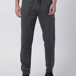Crocodile Men Mid Rise Joggers-image-51