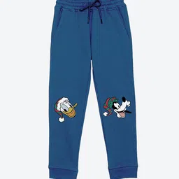 YK Disney Boys Graphic Printed Jogger-picture-58