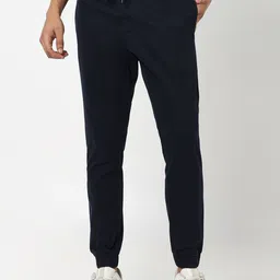 R&B Men Regular Fit Mid-Rise Joggers-image-72