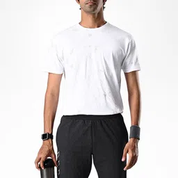 Supa Men Mid Rise Cotton Sports Joggers-image-6