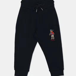 U.S. Polo Assn. Kids Boys Graphic Print Joggers-image-75