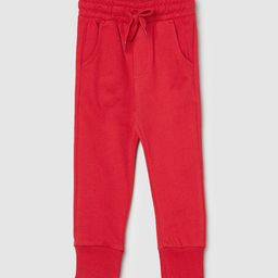 max Boys Pure Cotton Mid-Rise Joggers-picture-45