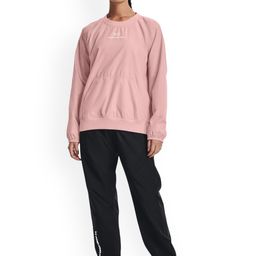 UNDER ARMOUR Women UA Rush Woven Relaxed-Fit Joggers-33