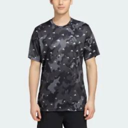 training essentials big logo tee men training men training-picture-56