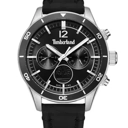Timberland Ashmont Men Leather Straps Analogue Chronograph Watch TDWGF2230901-21