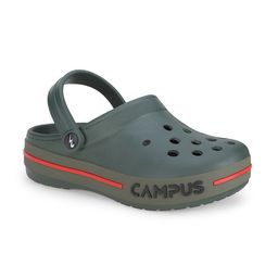 Campus Men Self Design Clogs-56