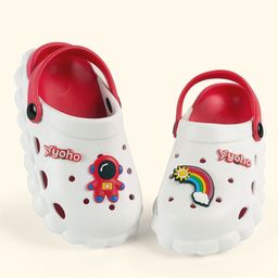 YOHO Cloud Kids Babysoft Skin Friendly Lightweight Comfortable EVA Clogs-39