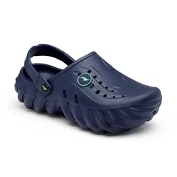ASIAN Men Textured Clogs image 2