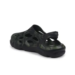 Action Plus Men Camouflage Printed Rubber Clogs image 4