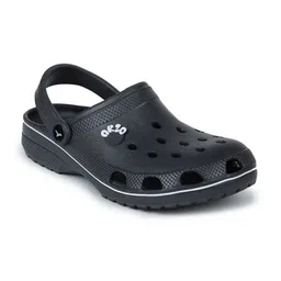 ABROS Men Comfy 01 Textured Clogs image 2