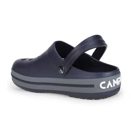 Campus Men Self Design Clogs image 2