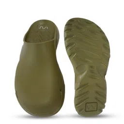 Doubleu Men Comfortable Rubber Clogs image 2